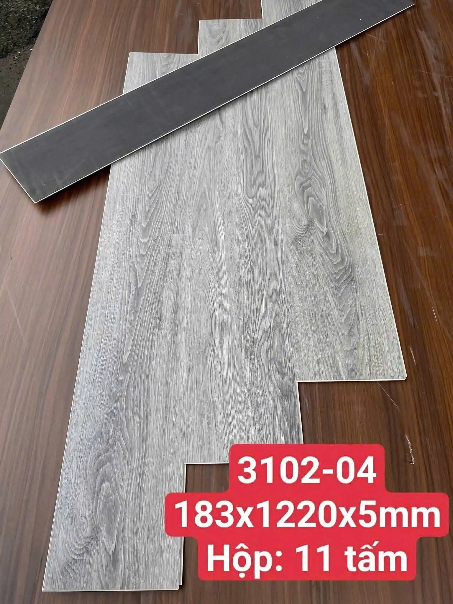 Sàn Hèm Khóa 3102-04