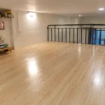 Tấm nhựa lót sàn gác lửng chất lượng cao lắp đặt hoàn thiện, so sánh các loại tấm nhựa lót sàn gác lửng