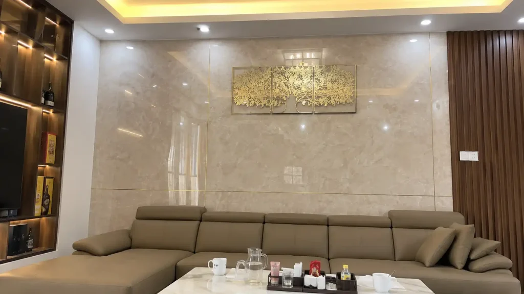 tấm nhựa vân đá có bền không