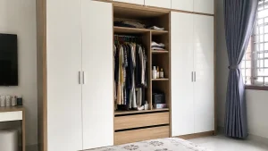 Tủ quần áo nhựa loại nào tốt và các tiêu chuẩn đánh giá vật liệu