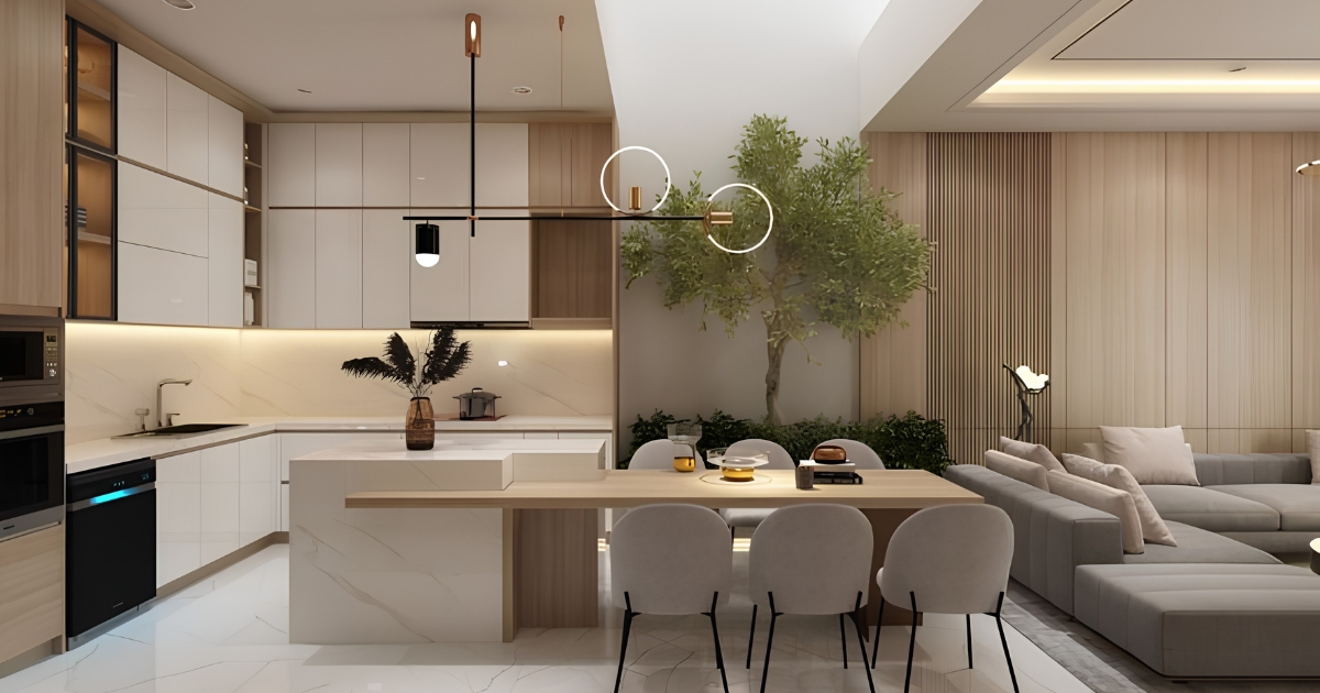 Gợi ý các hạng mục nội thất nên ưu tiên sử dụng tấm nhựa BENTO để tối ưu độ bền, tính thẩm mỹ và khả năng chống ẩm.