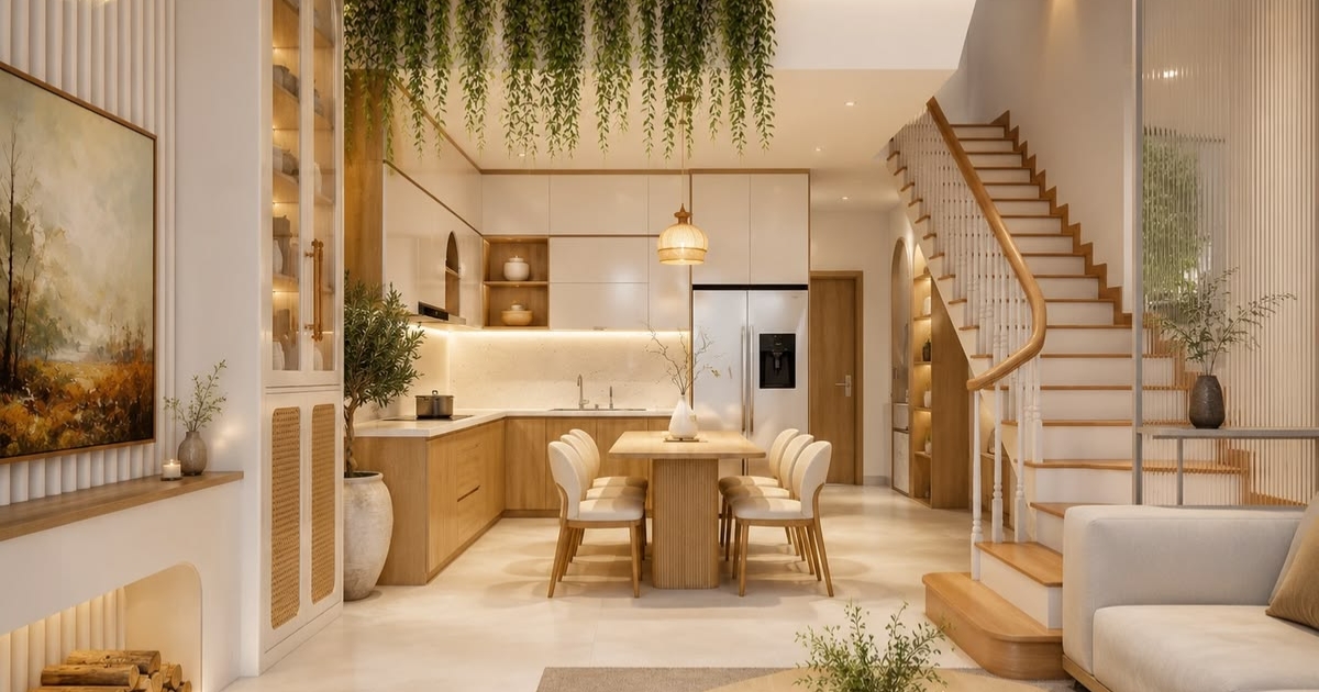 Tìm hiểu những không gian trong nhà phù hợp để ứng dụng tấm nhựa VF nhằm tối ưu độ bền, tính thẩm mỹ và công năng sử dụng.