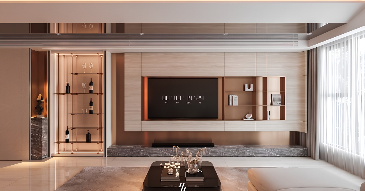 Hướng dẫn phối màu tấm nhựa VF theo các phong cách Japandi, Modern và Luxury để tạo nên không gian sống tinh tế.