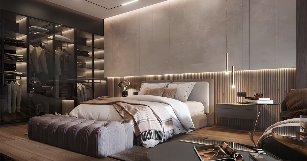 Khám phá những ứng dụng đa dạng của tấm nhựa GP trong từng không gian nội thất từ phòng khách, phòng ngủ đến phòng làm việc.