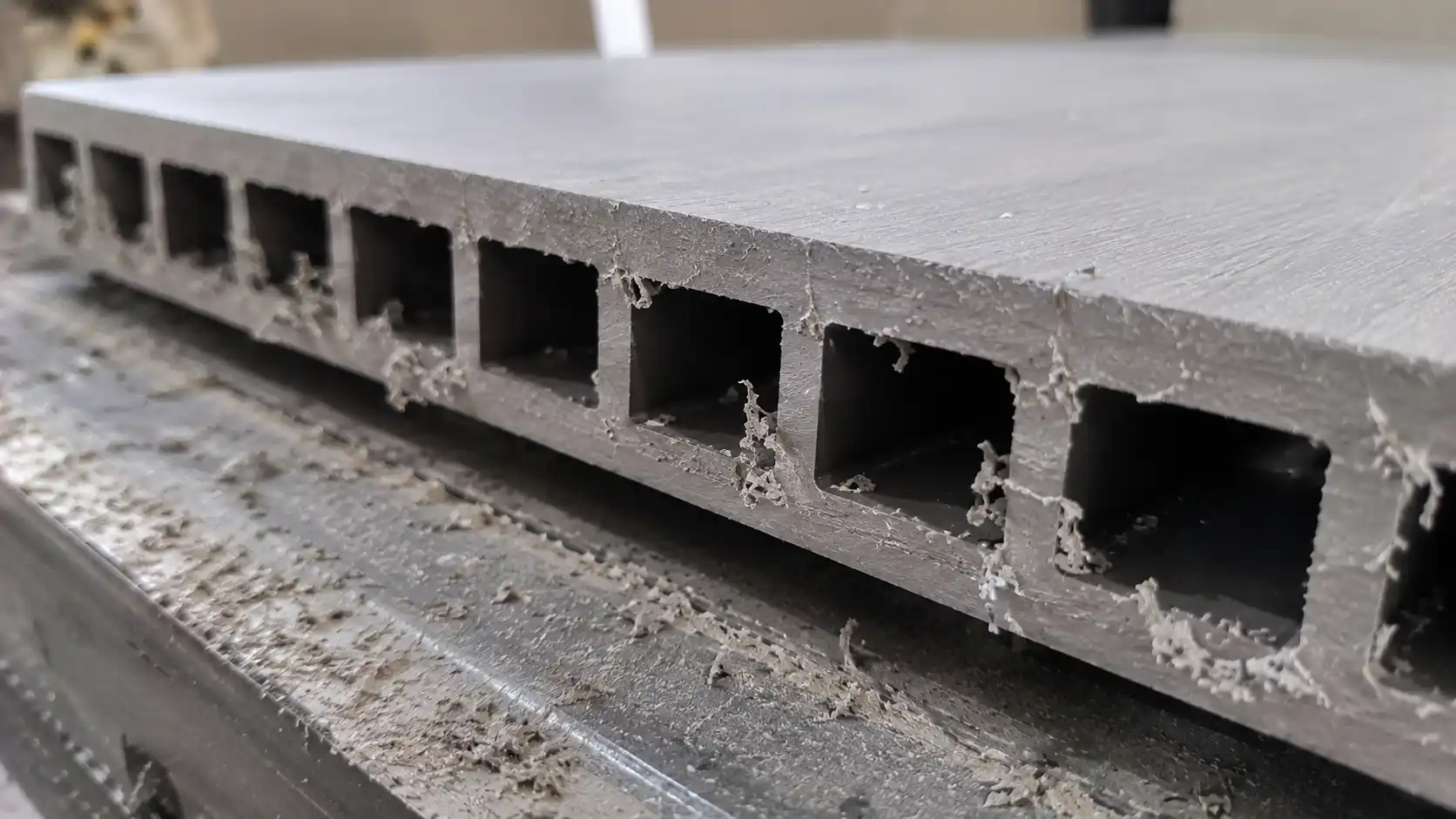 Bản chất cắt CNC tấm nhựa ecoplast và mdf
