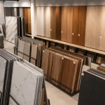 Các chất liệu tấm nhựa ốp tường phổ biến được phân phối trên thị trường hiện nay