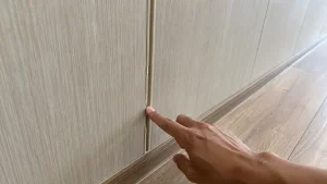 Cách khắc phục các lỗi khi ốp tường nhựa giúp tăng độ bền cho công trình