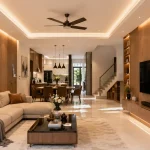 Chọn tấm nhựa ốp tường cho từng khu vực phù hợp công năng mang lại sự đồng bộ, chọn tấm nhựa ốp tường cho từng phòng