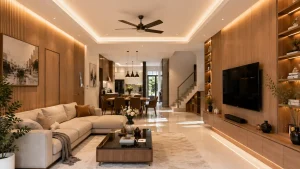 Chọn tấm nhựa ốp tường cho từng khu vực phù hợp công năng mang lại sự đồng bộ, chọn tấm nhựa ốp tường cho từng phòng