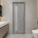 có nên dùng cửa nhựa composite cho nhà tắm