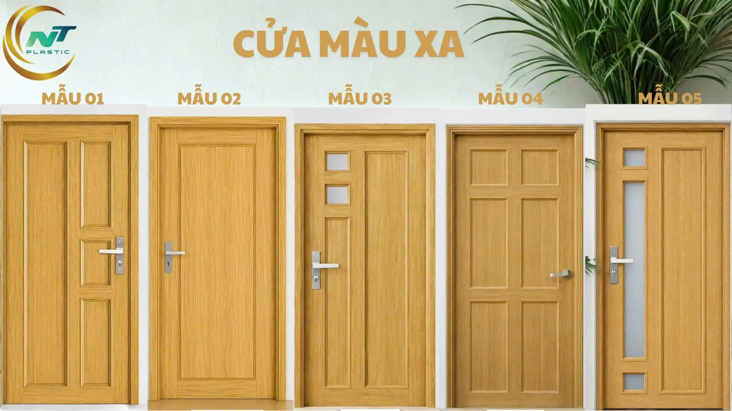 cửa nhựa nam tiến