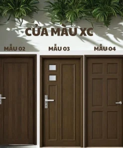 cửa nhựa nam tiến