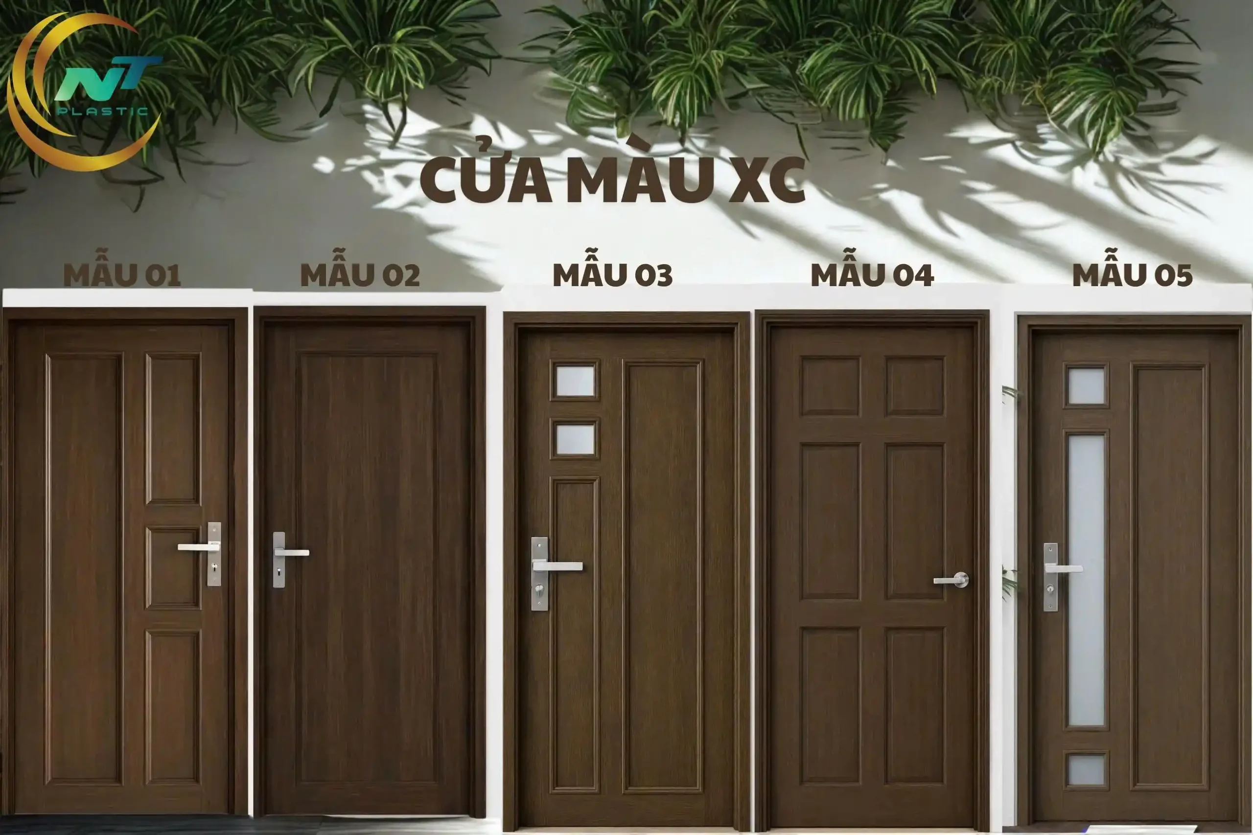 cửa nhựa nam tiến