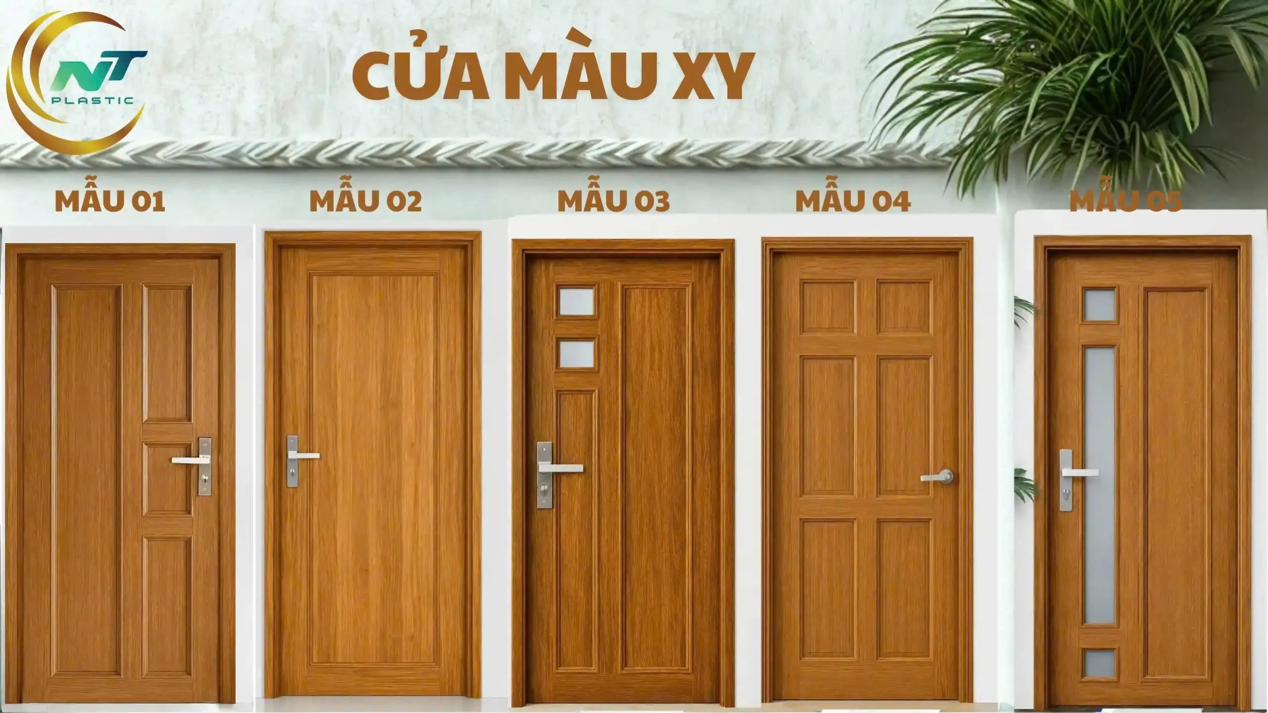 cửa nhựa nam tiến