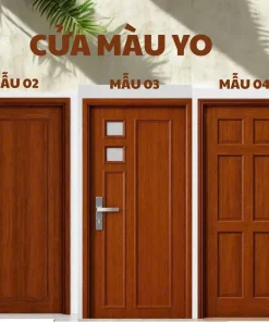 cửa nhựa nam tiến