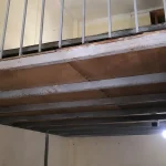 Nguyên nhân sàn gác lửng bị võng yếu