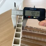 Tư vấn tấm nhựa nano dày bao nhiêu là chuẩn.