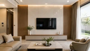 Tấm nhựa ốp tường có cách nhiệt không là thắc mắc của nhiều gia chủ khi hoàn thiện nhà