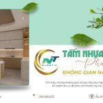 Tìm hiểu những không gian trong nhà phù hợp để ứng dụng tấm nhựa VF nhằm tối ưu độ bền, tính thẩm mỹ và công năng sử dụng.