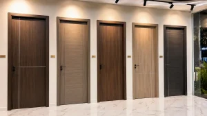 Tổng kho phân phối cửa nhựa composite miền tây