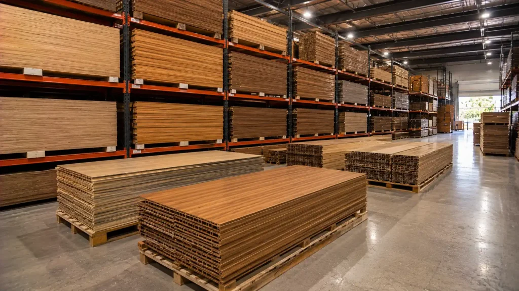 Tổng kho tấm nhựa Ecoplast Cần Thơ