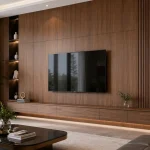 Tuổi thọ tấm nhựa ốp tường bao nhiêu năm phụ thuộc vào chất lượng phôi lõi rỗng và tường thô