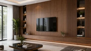 Tuổi thọ tấm nhựa ốp tường bao nhiêu năm phụ thuộc vào chất lượng phôi lõi rỗng và tường thô