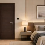 Cửa nhựa composite có chịu nắng không và vị trí lắp đặt nội thất đẹp