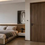 cấu tạo gỗ nhựa WPC trong cửa composite