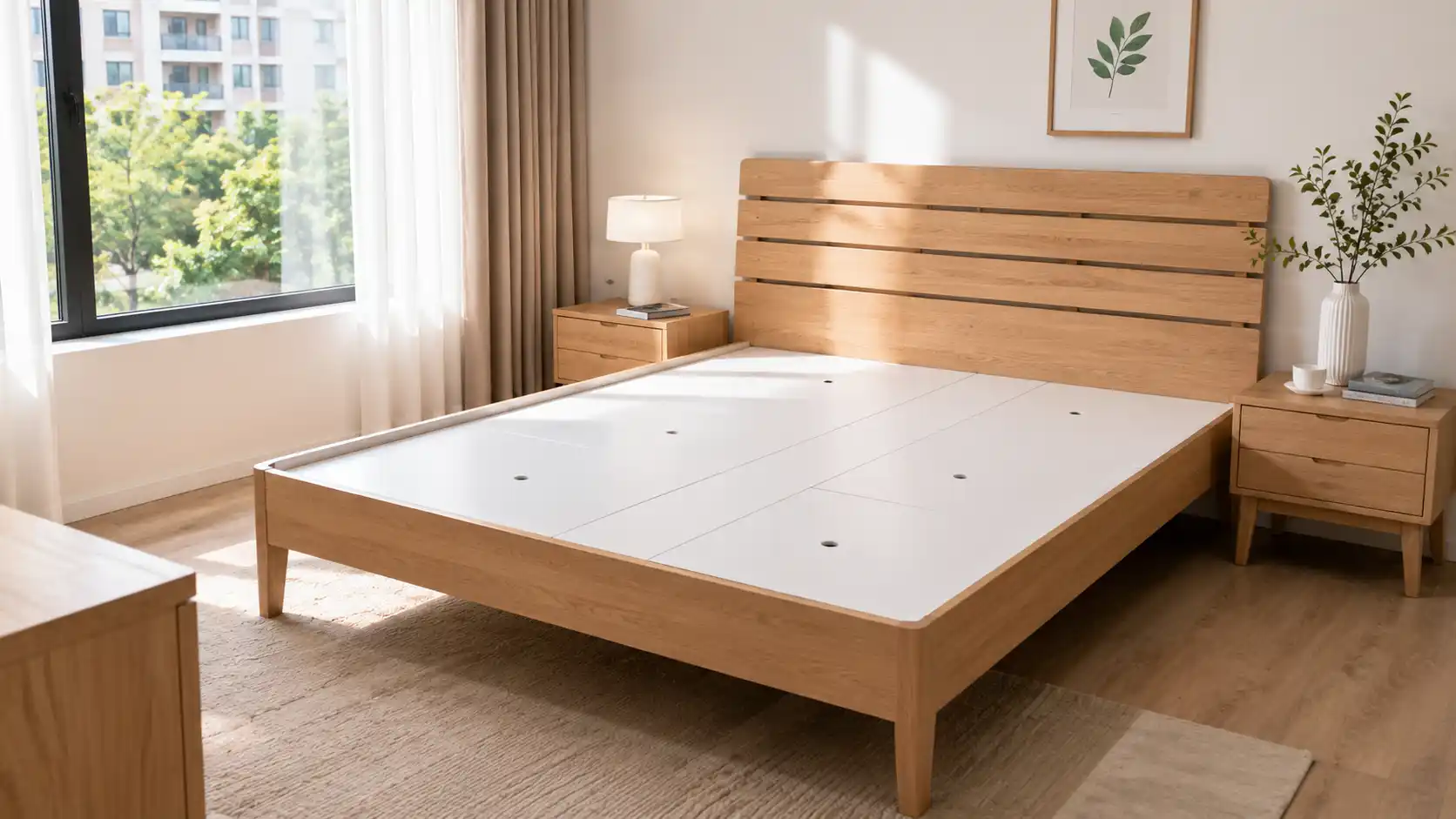Lõi than hoạt tính giúp dát giường nhựa chống ẩm mốc khử mùi