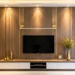 Nên dùng nẹp nhựa hay nẹp nhôm trang trí