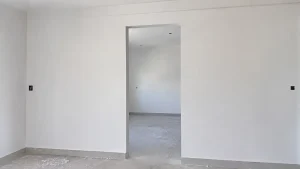 kích thước ô chờ cửa composite khung 90