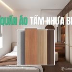 Khám phá những ý tưởng thiết kế tủ áo đẹp với tấm nhựa BENTO, gợi ý phối màu, kiểu cánh tủ và giải pháp tối ưu không gian.