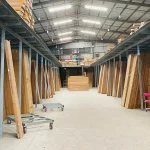 Tấm nhựa Ecoplast cho xưởng nội thất Trà Vinh sẵn hàng tại kho