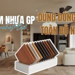 Có nên sử dụng tấm nhựa GP đồng bộ cho toàn bộ nội thất? Tìm hiểu ưu điểm, cách phối màu và những lưu ý khi thiết kế.
