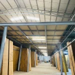 Tổng kho phân phối cửa nhựa composite Mivi Bến Tre Nam Tiến giá sỉ