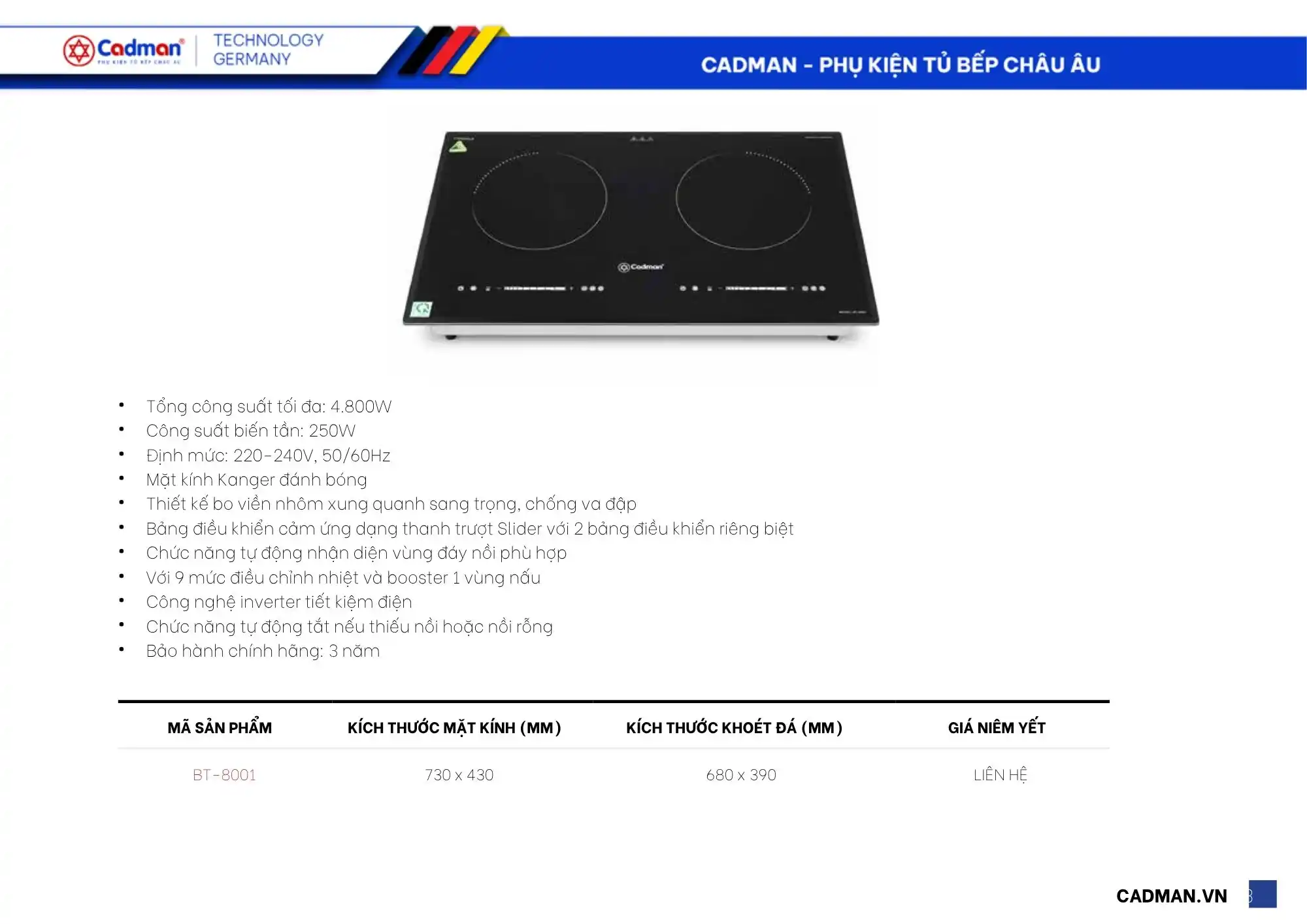 bep-tu-doi-bt-8001-thong-so-kich-thuoc Bếp Từ BT-8001
