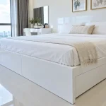 giường ngủ bằng nhựa có bền không
