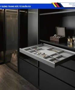 Khay Đựng Trang Sức Tủ Quần Áo