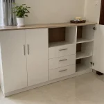tấm nhựa làm tủ loại nào tốt