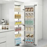 Tủ đồ khô 6 tầng Cadman Inox 304 nan dẹt